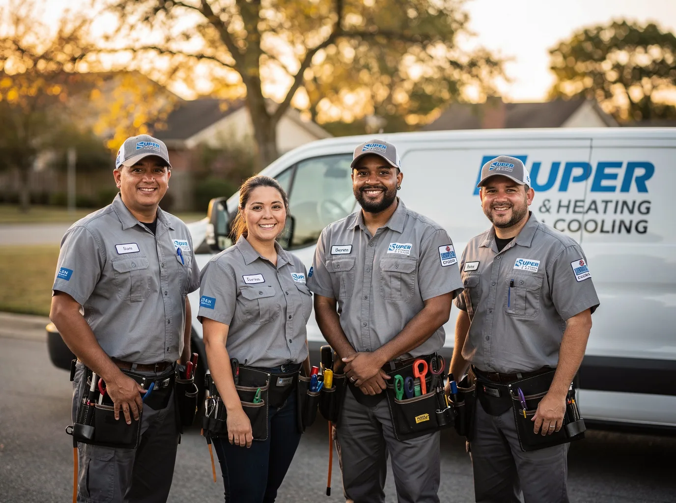 Hvac Repair company in Tupelo, AR